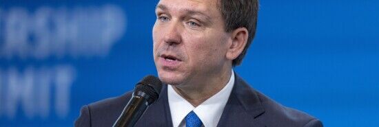 Trump super PAC hammers DeSantis in wake of Tim Scott announcement: ‘Blood in the water’