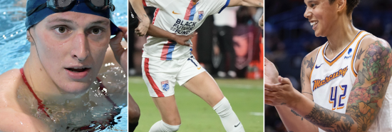 Former ESPN reporter blasts Lia Thomas, Rapinoe, and Griner for ‘dissenting’ hypocrisy