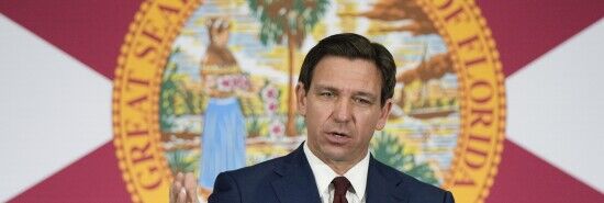 DeSantis faces real estate politics questions as he readies 2024 run