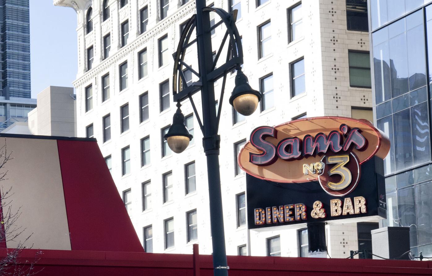 Sam’s No. 3 Restaurant