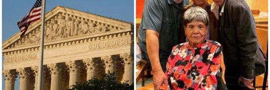 Supreme Court unanimously backs 94-year-old grandmother who lost home to foreclosure