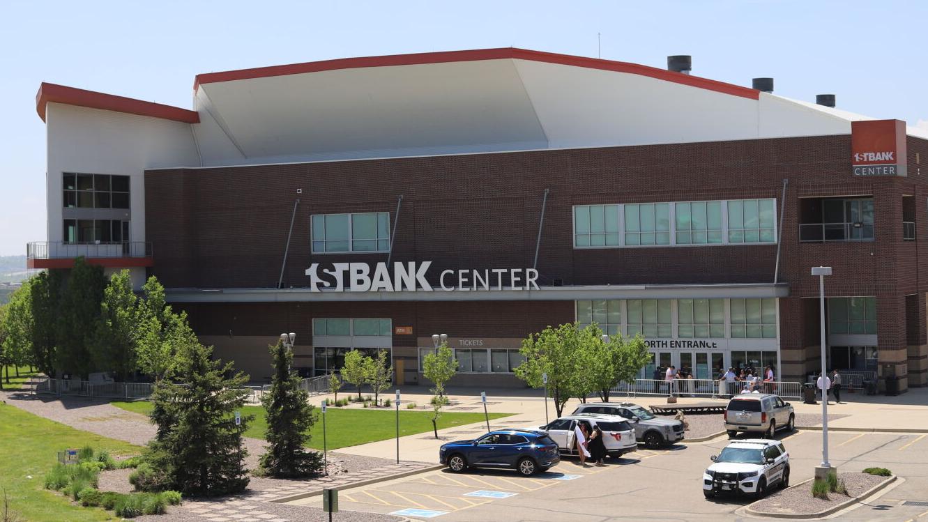 1stBank Center