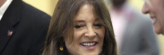 Marianne Williamson blasts DNC for doing everything to ‘make it easier’ for Biden