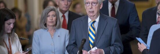Senators gear up for chaotic post-recess return to Washington