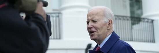 Biden praises ‘competent’ Republicans challenging Trump for 2024 GOP nomination
