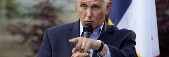 Debt limit: Pence blasts deal as ‘smoke and mirror’ ploy that weakens military