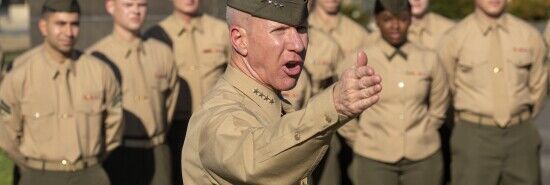 Biden has made his pick for top Marine officer