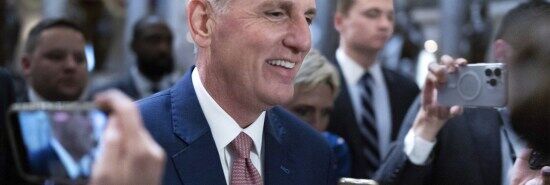 McCarthy will convene a new commission to tackle federal budget