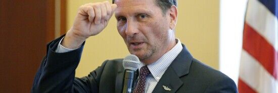 Utah Republican Chris Stewart announces resignation from Congress, citing wife’s health