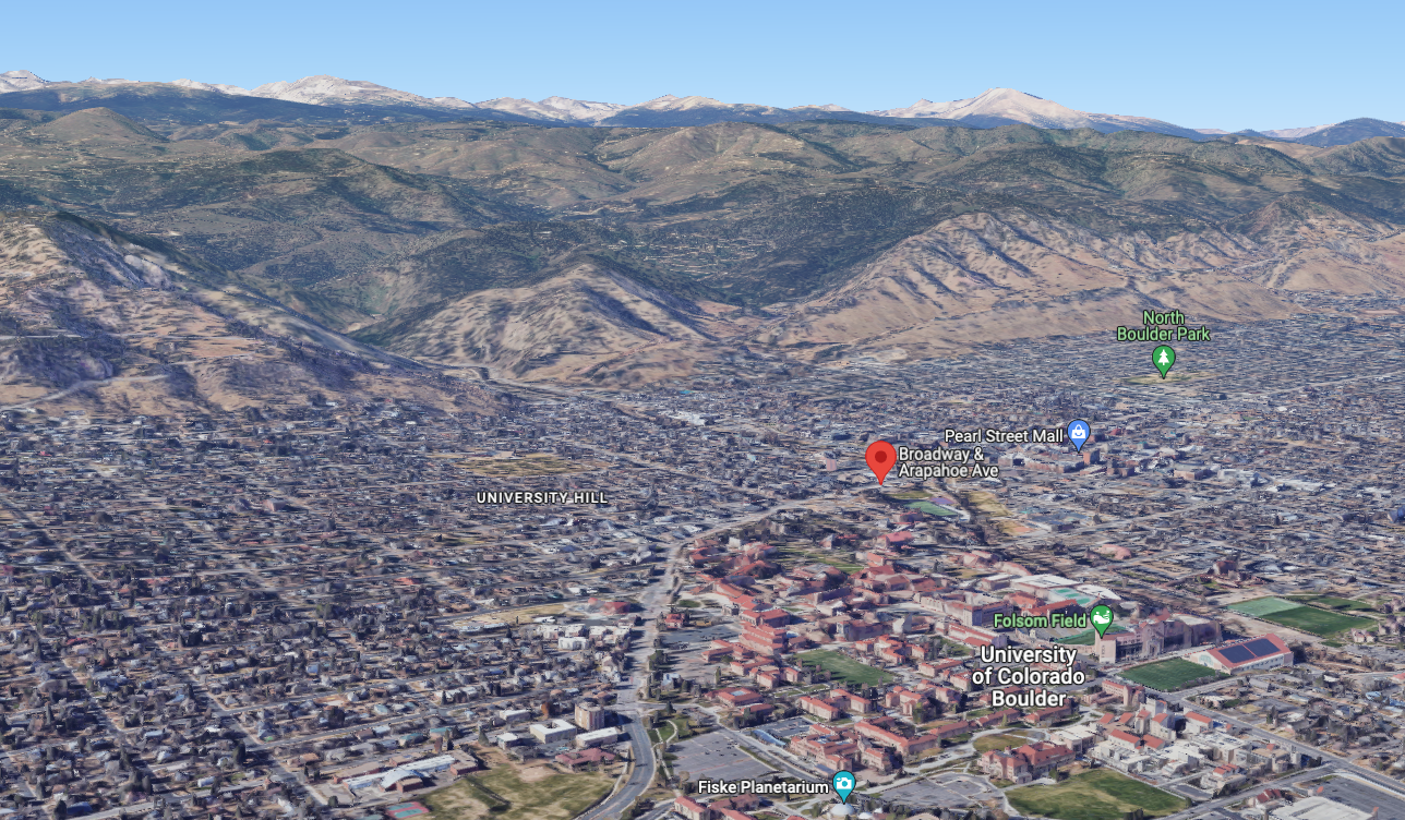REPORT: Knifepoint robbery takes place on Colorado creek path