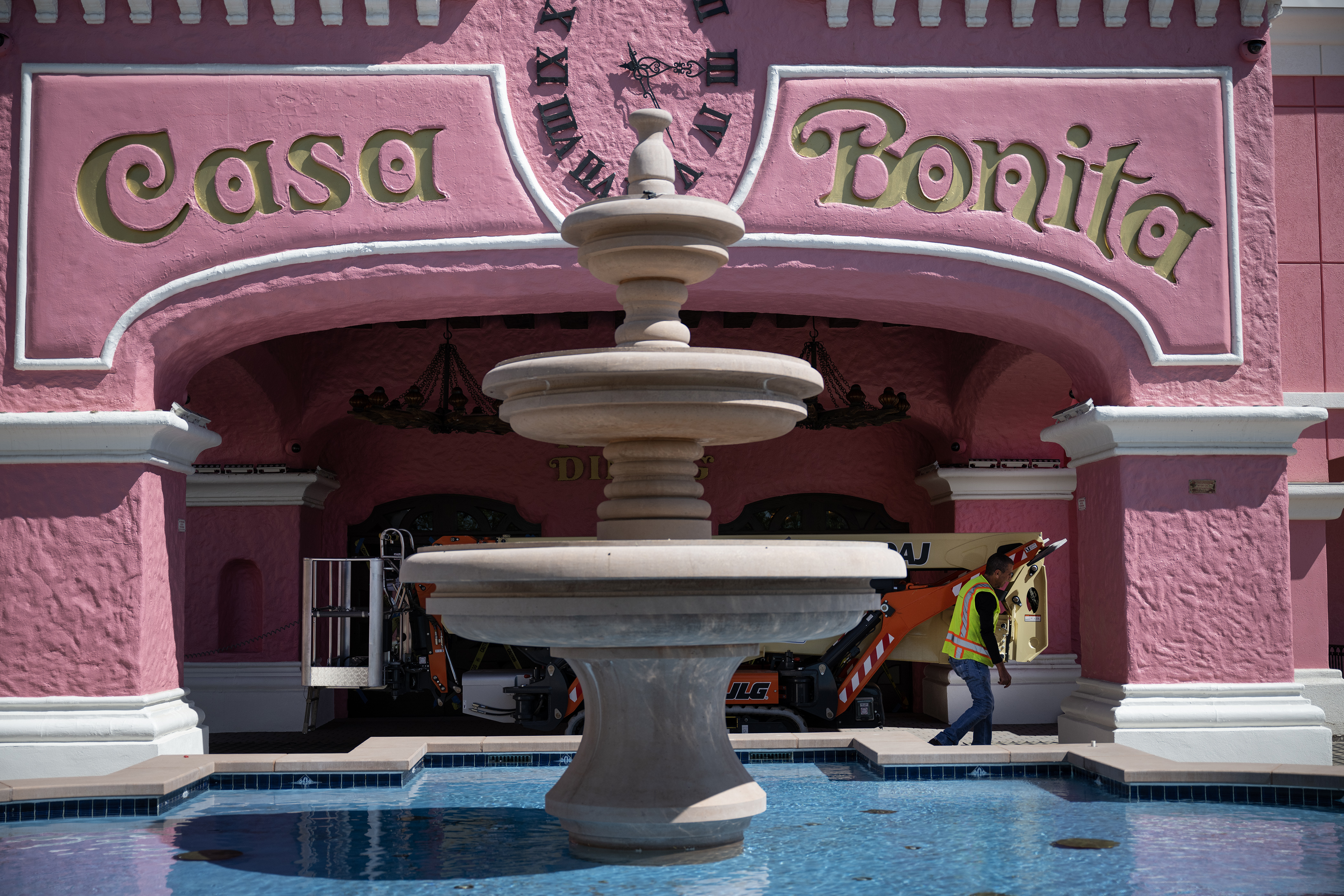 Casa Bonita gives a behind-the-scenes look inside restaurant