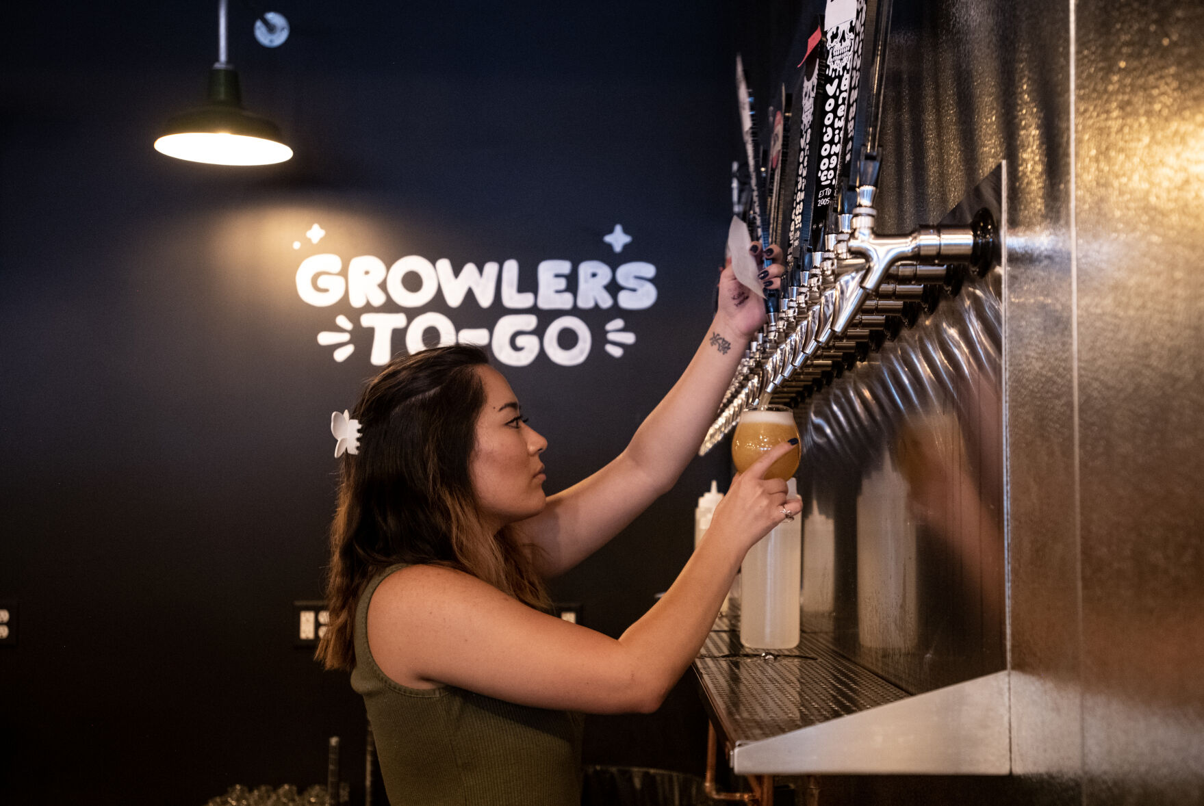 Voodoo Brewing Co. opens in Colorado Springs