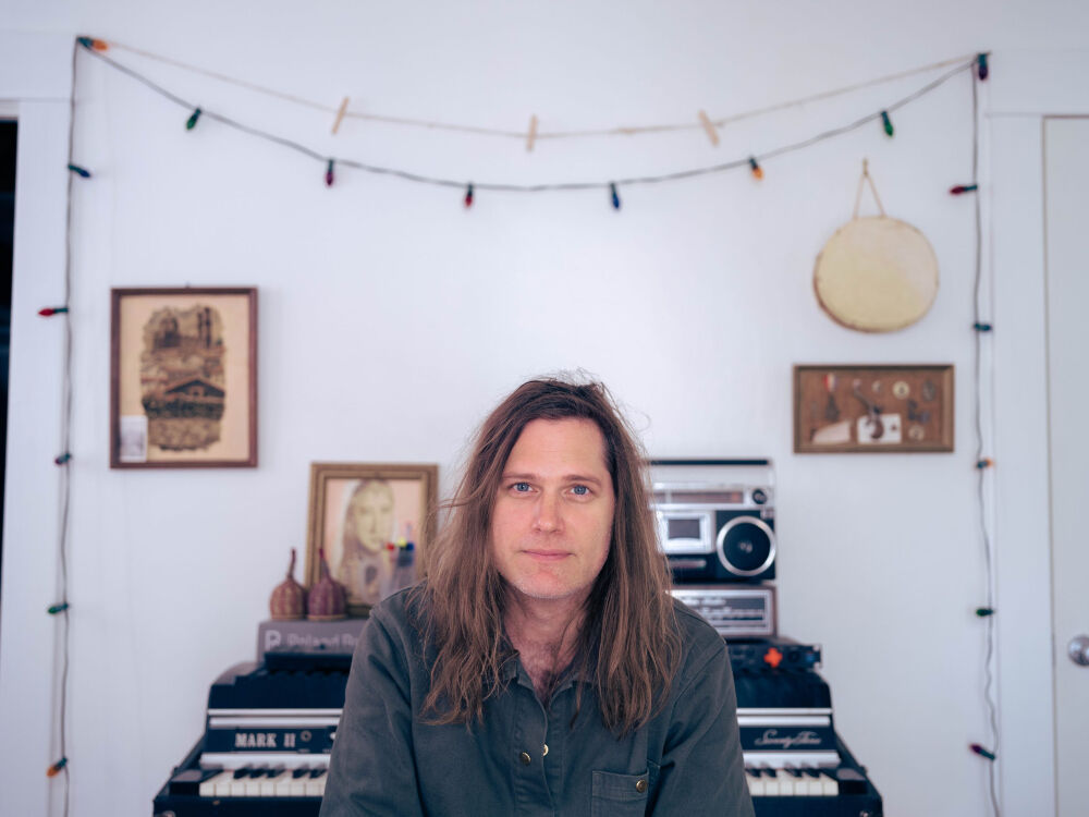 Fruit Bats, a 25-year project fronted by Eric D. Johnson, returns to Denver on Friday night the Ogden Theatre. (Chantal Anderson)