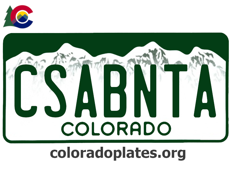 South Park, Casa Bonita license plates available in live auction