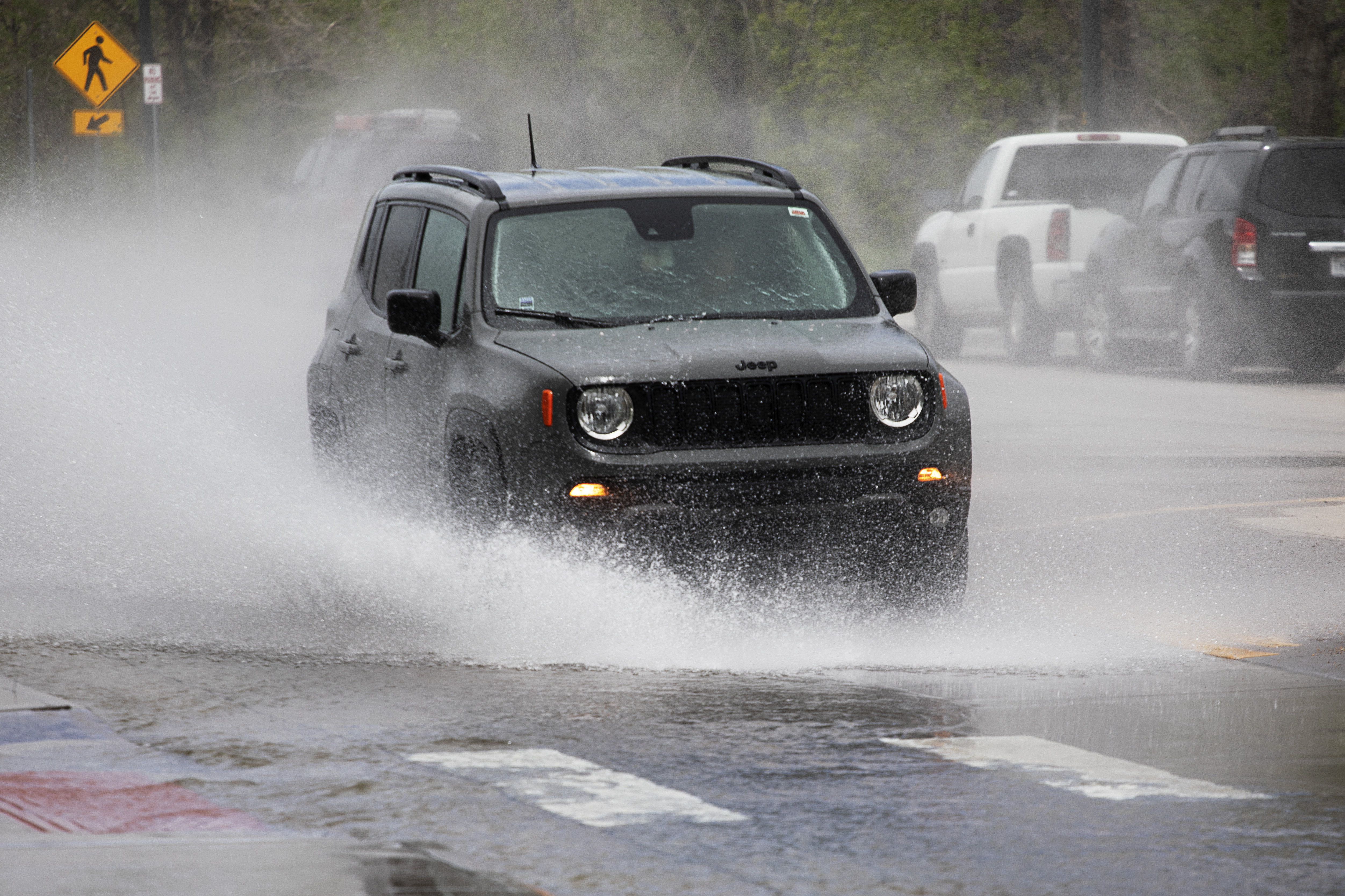 Denver weather: Afternoon showers persist Wednesday, highs in the 70s