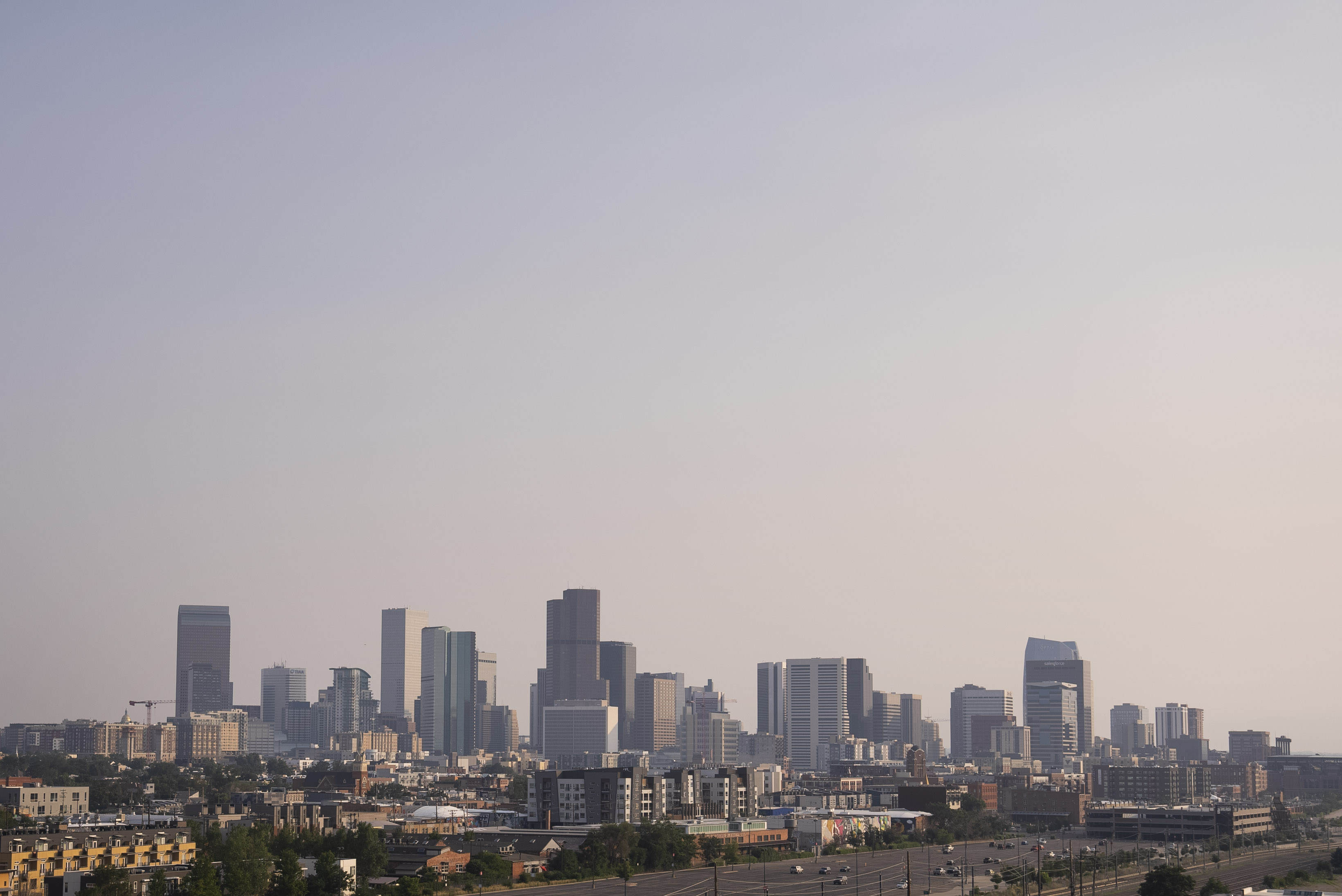 Denver weather: Warm temps with persisting wildfire haze Monday