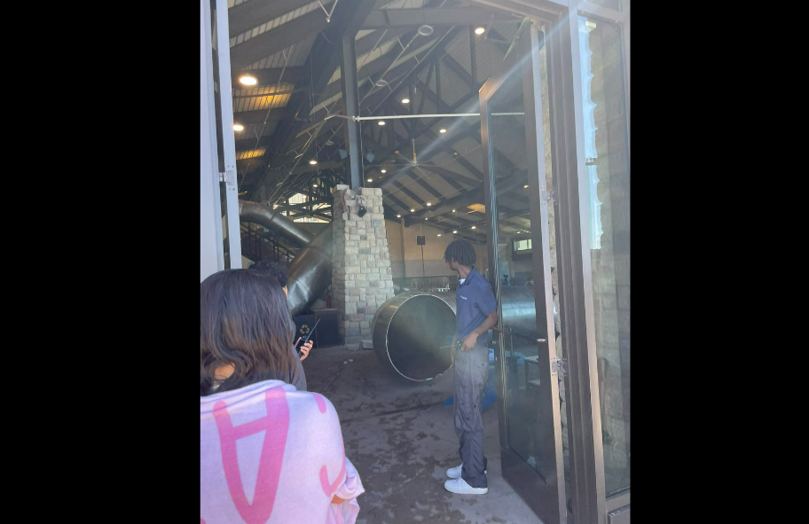 Update: 6 injured in HVAC collapse at Gaylord Rockies, up to 100 guests were in pool area