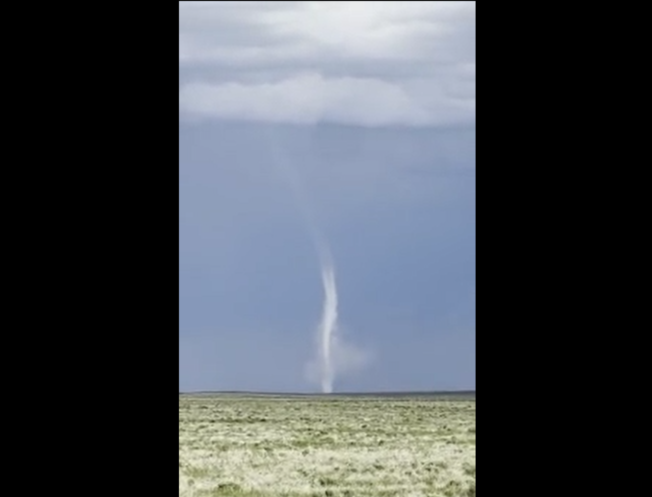 Tornado spotted in southeast Colorado; severe weather alerts around Colorado Springs and beyond