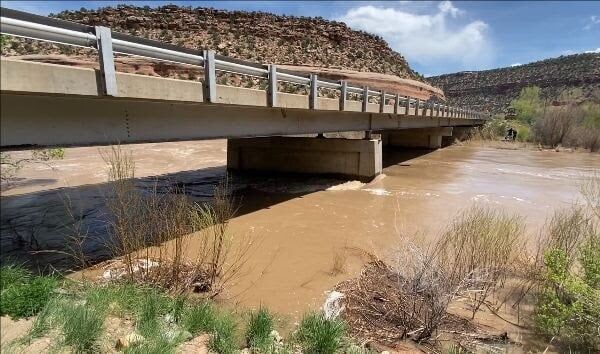 Flooding expected to close 51-mile stretch of Colorado highway