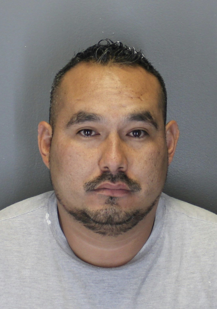 Carlos Alfonso Ytuarte-Quinones, 35 (Boulder County Sheriff's Office)