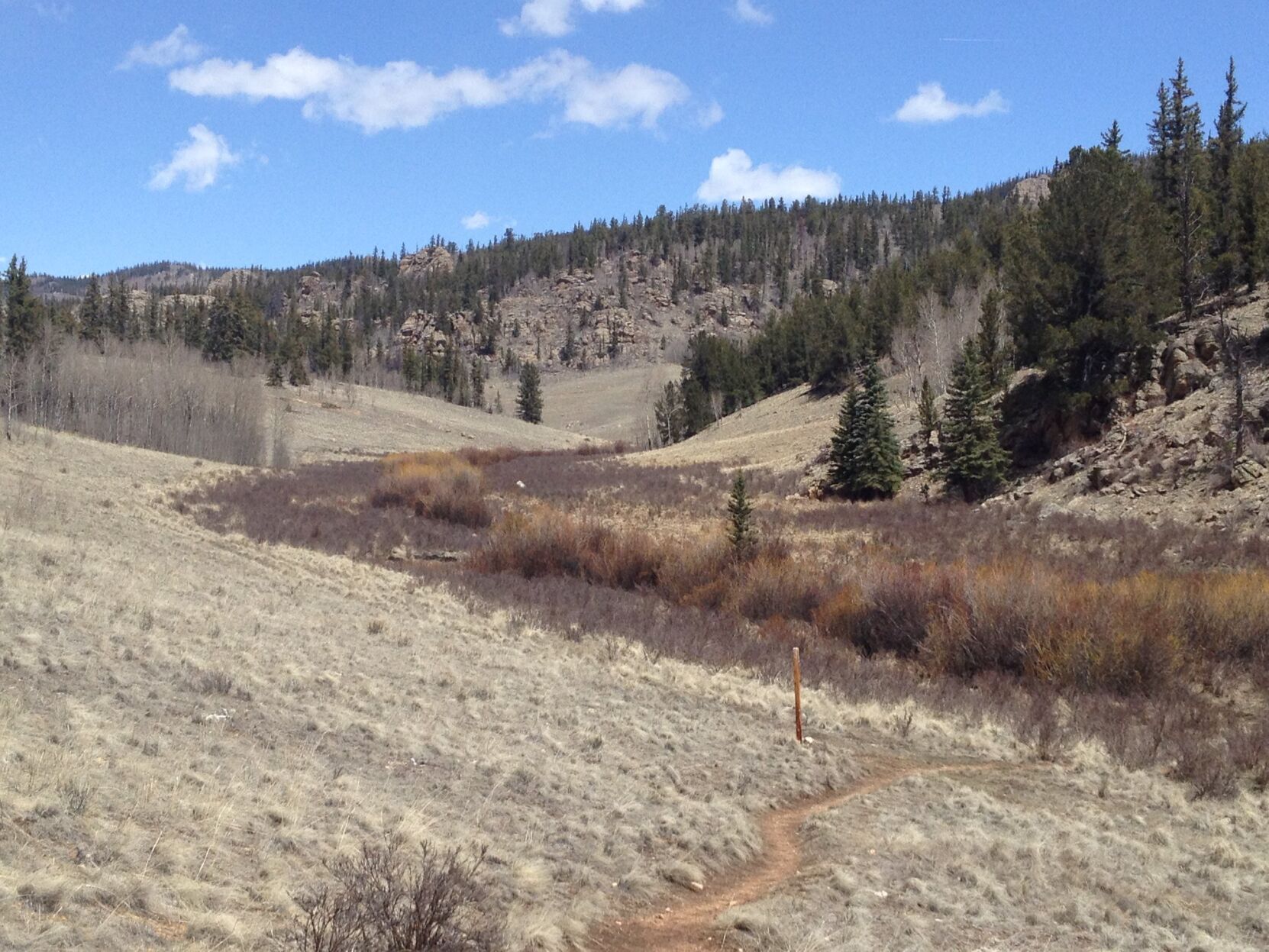 Finding solace in Colorado’s open spaces | Vince Bzdek