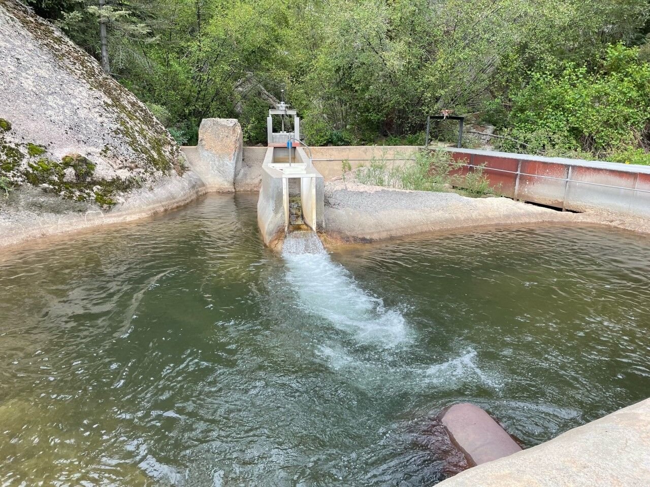 Manitou Springs asks residents to conserve water after recent storm