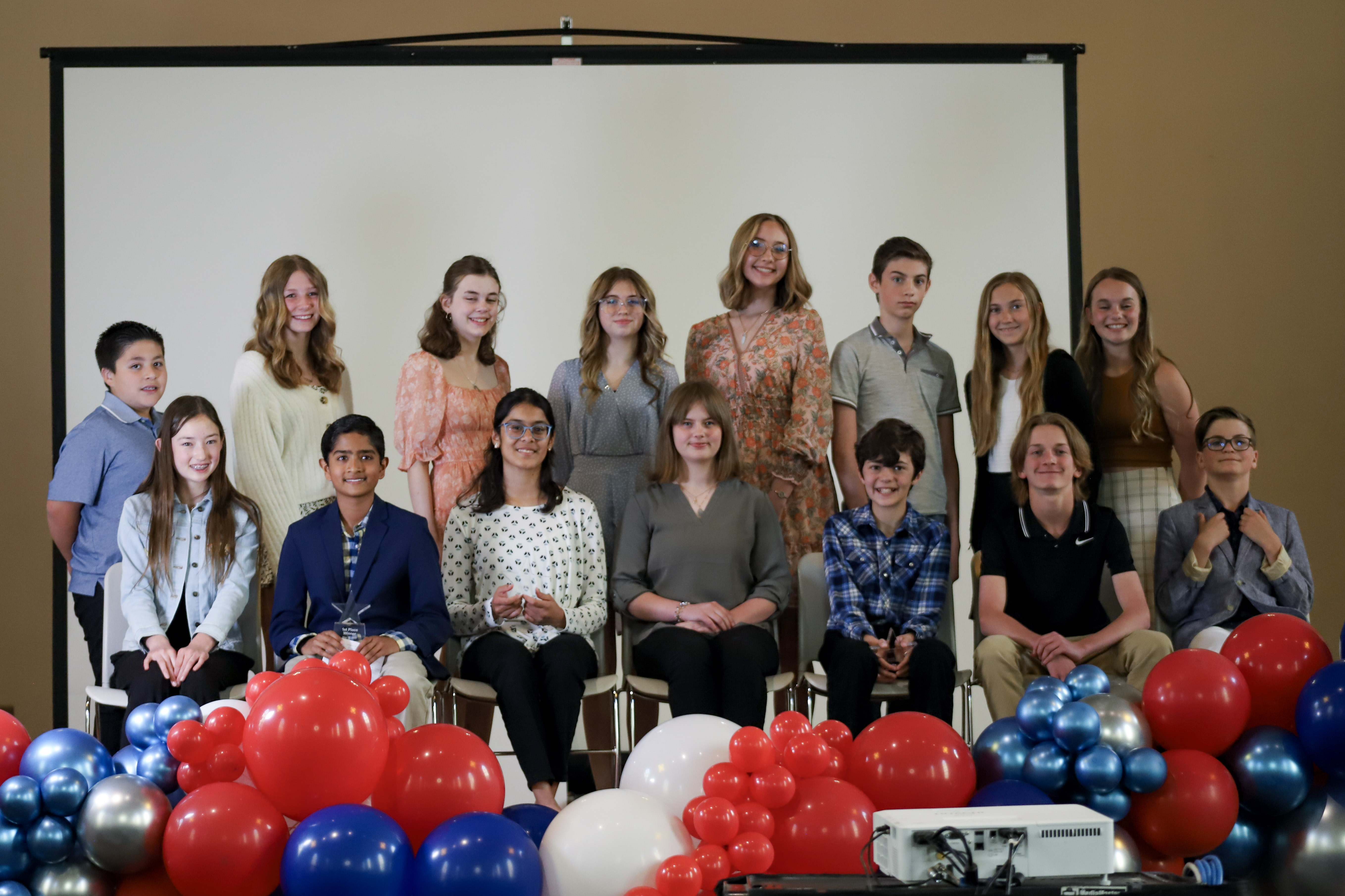 The 15 National Civics Bee finalists pose for a photo at the Colorado state competition Friday at St. Cajetan’s on the Auraria Campus in Denver. (KylaPearceAurora reporterkyla.pearce@denvergazette.comhttps://denvergazette.com/content/tncms/avatars/2/16/1e5/2161e54a-3f47-11ed-bc0c-ff41892600ae.4fb8f678b9b96eab286c33c5af828fe7.png)