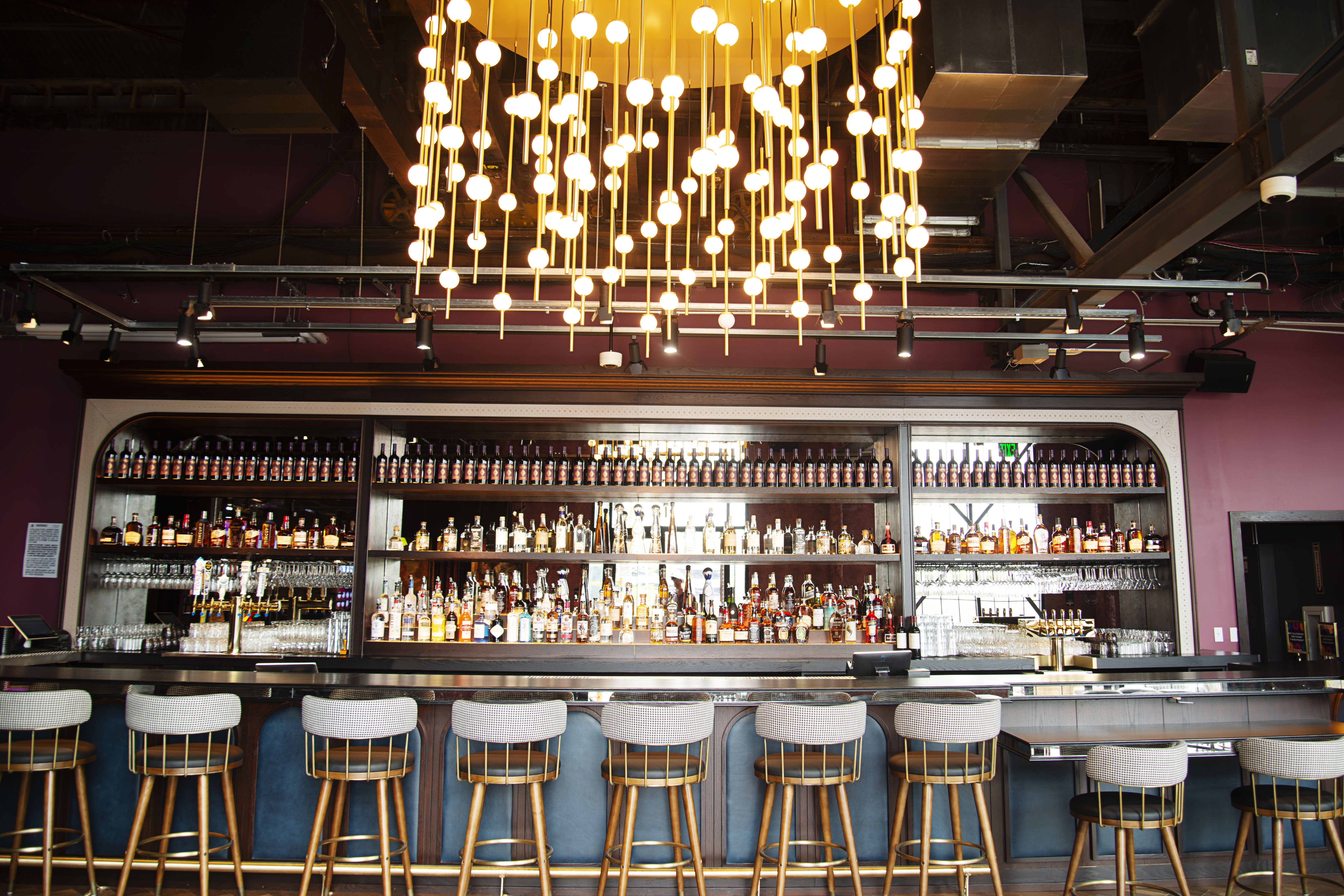 Two chic bars inside Puttshack help bring the former warehouse space at 2813 Blake St. in RiNo to the modern age. It's scheduled to open Friday. (TomHellauerMultimedia Producertom.hellauer@denvergazette.comhttps://denvergazette.com/content/tncms/avatars/f/9e/622/f9e6228a-3b6b-11ed-bf10-fbb71fa8e421.f54b911252c540f1d61709edc4727a39.png)