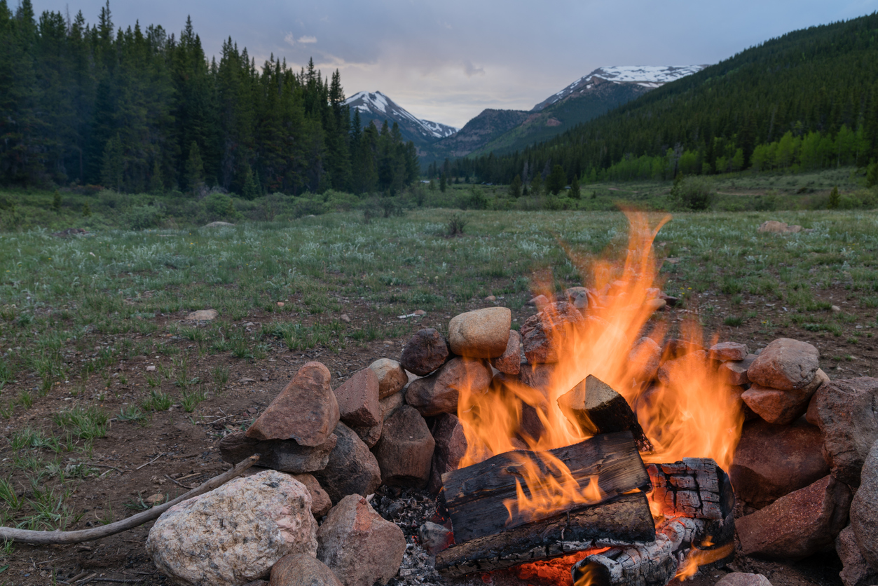 How to find current fire restrictions and bans in Colorado