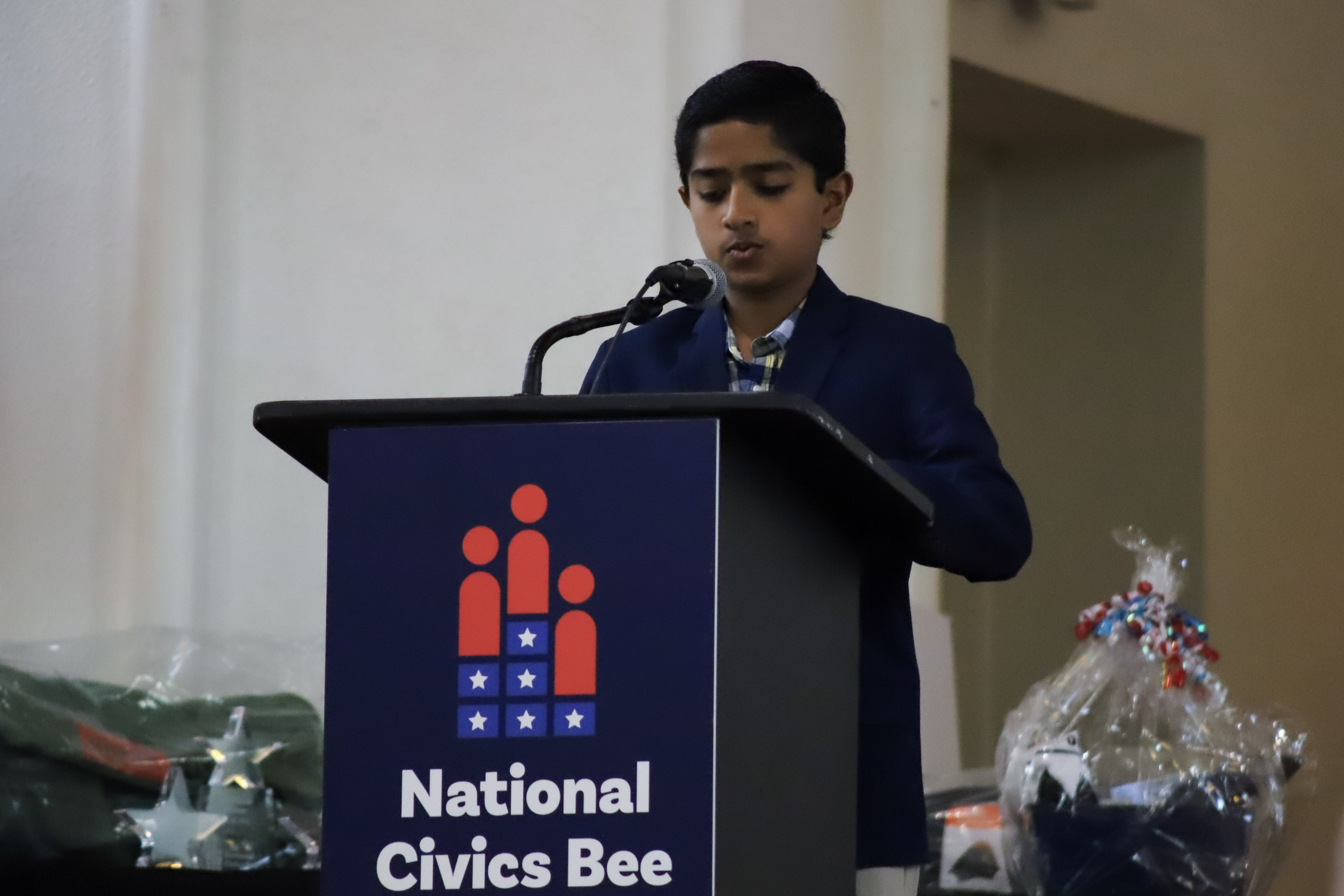 Colorado’s first Civics Bee encourages students to engage in community, government
