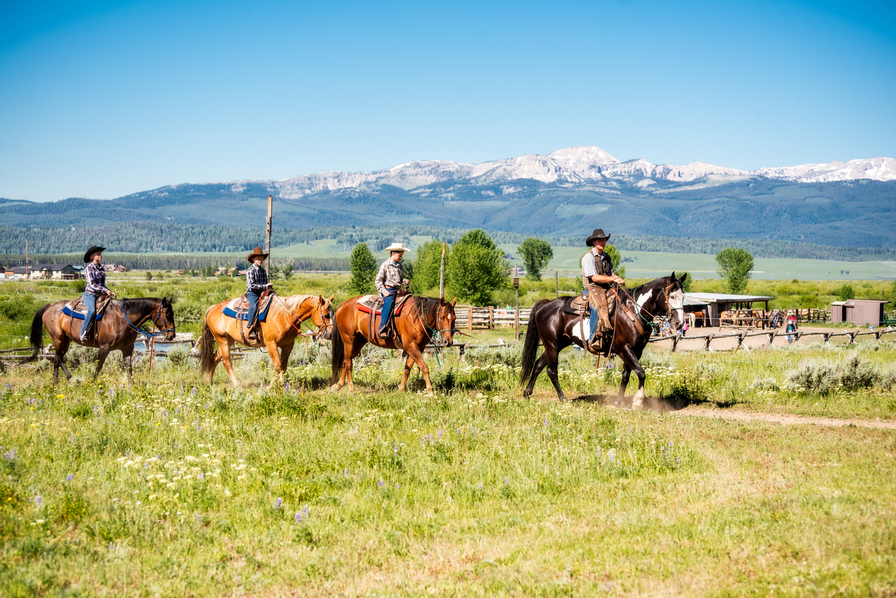 Dude ranch in Colorado featured in Food and Wine’s ‘Best Hotels for Food in the U.S.’