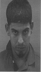 Brandon Graterol-Castro. Photo Courtesy: Douglas County Sheriff's Office