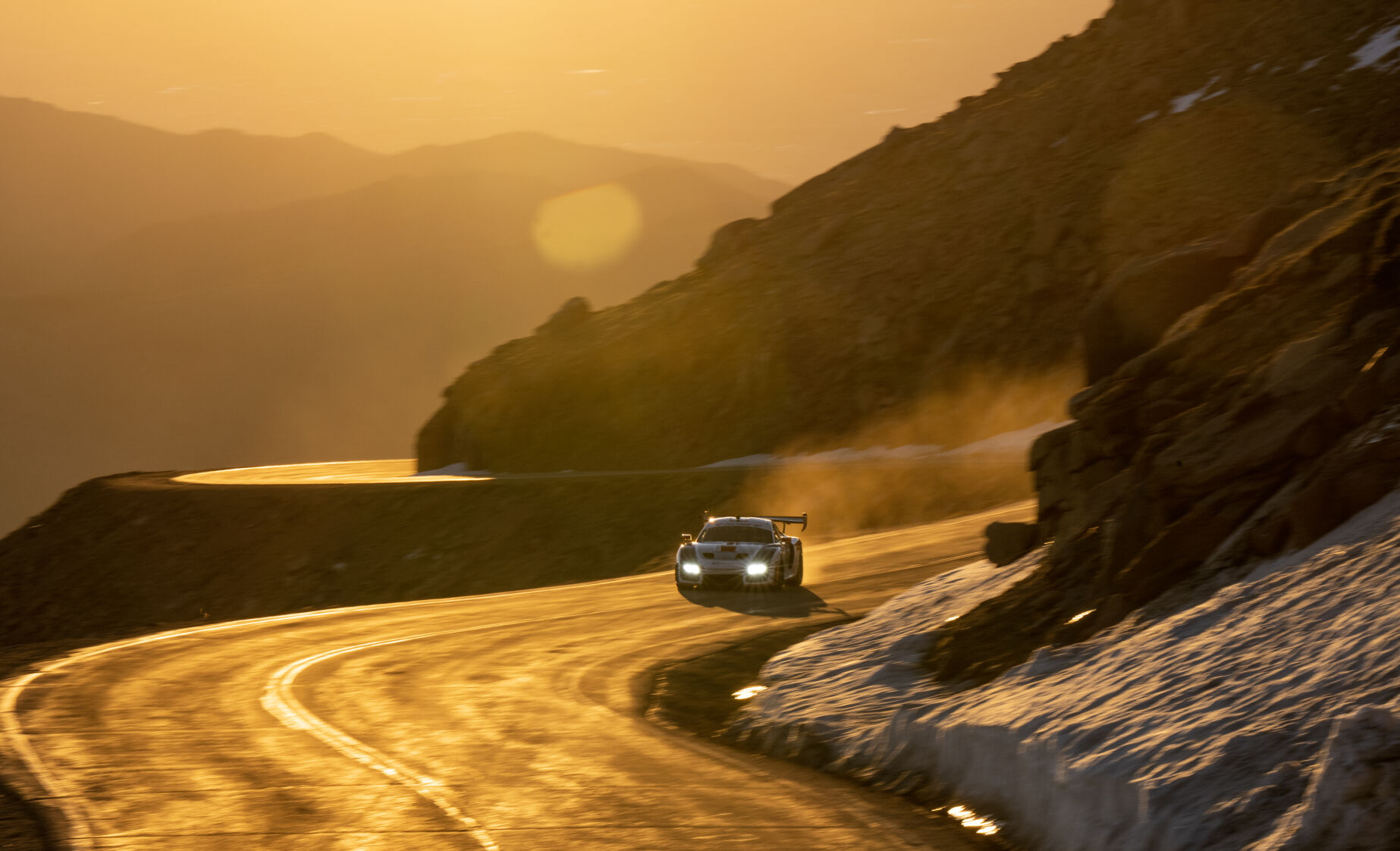 PHOTOS: 2023 Pikes Peak International Hill Climb – Practice Day 2