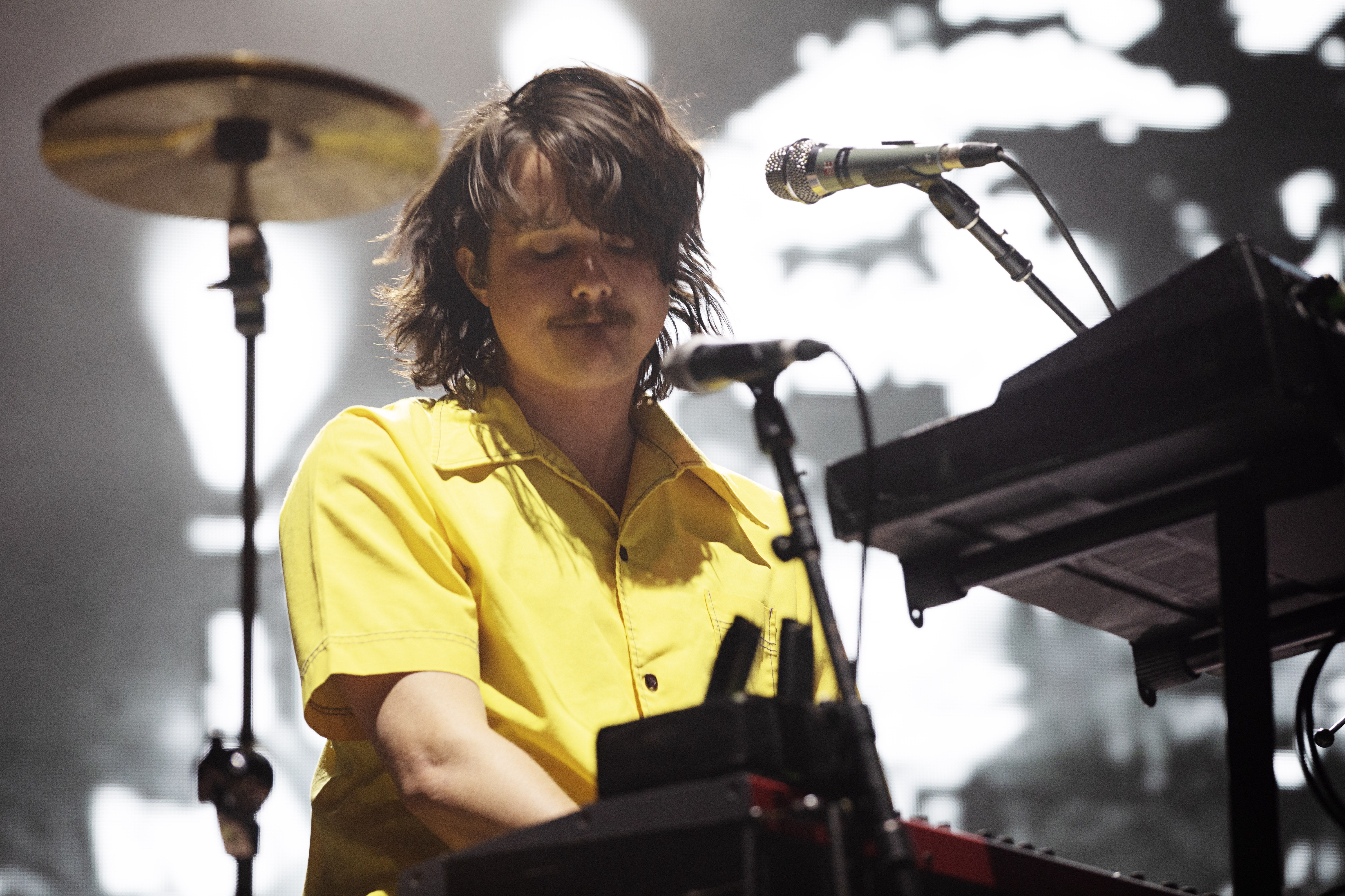 Ambrose Kenny-Smith plays the keyboard during a performance at Red Rocks Park and Ampitheatre on June 7, 2023. (TomHellauerMultimedia Producertom.hellauer@denvergazette.comhttps://denvergazette.com/content/tncms/avatars/f/9e/622/f9e6228a-3b6b-11ed-bf10-fbb71fa8e421.f54b911252c540f1d61709edc4727a39.png)