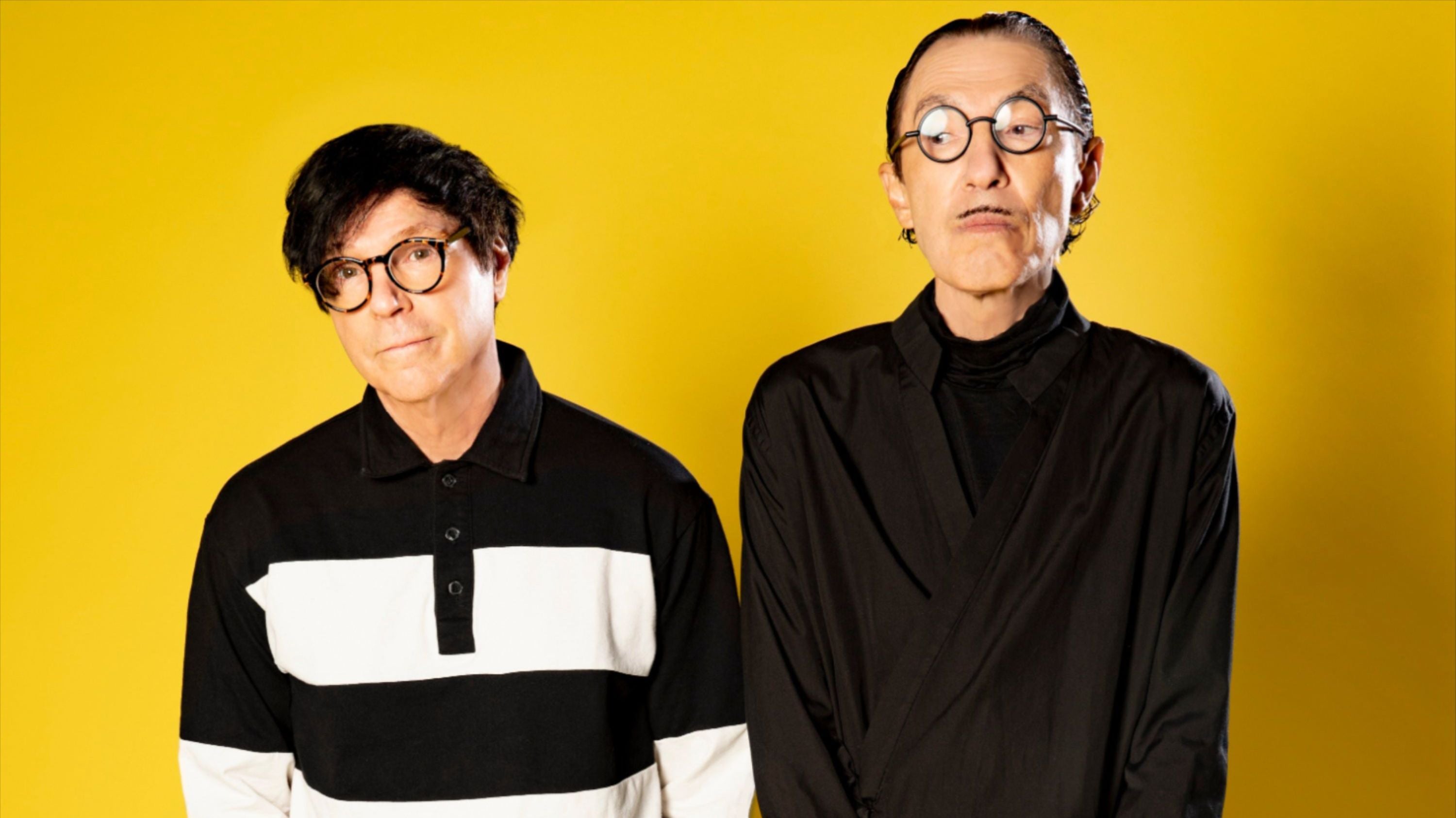 Seminal band Sparks comes to Boulder on July 9. (Courtesy Sparks)