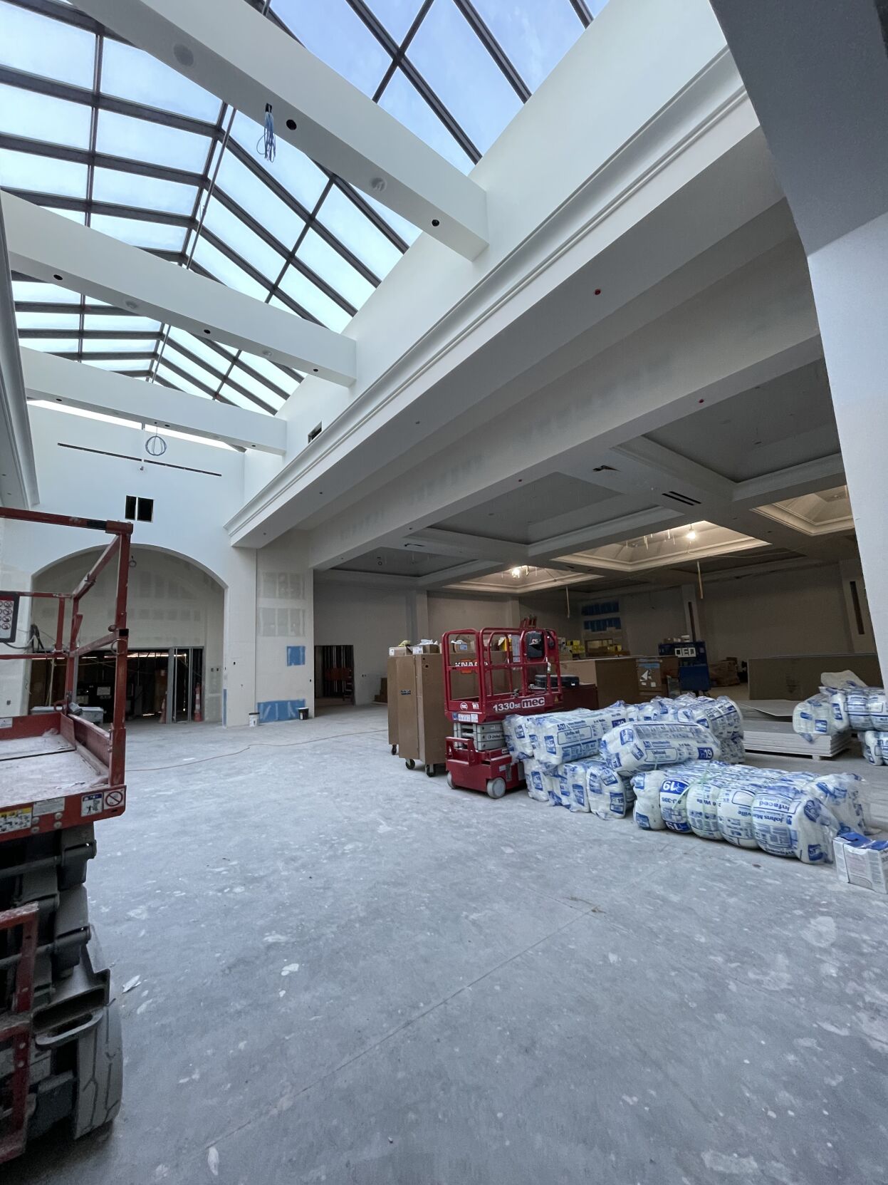 The Chamonix Casino and Hotel, named for a French resort city that hosted the Winter Olympics in 1924, will  feature 15,000 square feet in a ballroom and five other meeting rooms that could accommodate up to 800 people (Courtesy of Full House Resorts)