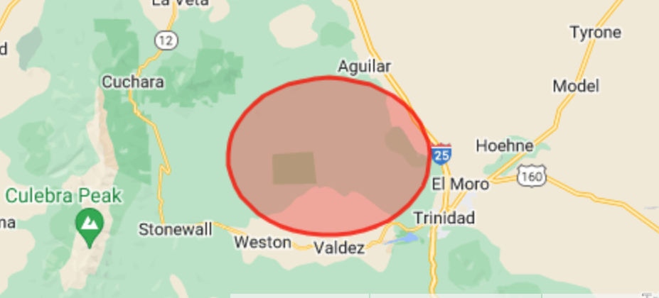 Titan fire: 1,000 acres burned Thursday, cause unknown
