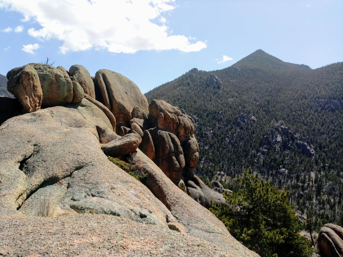 Happy Trails: Lizard Rock just one wonder of Lost Creek Wilderness
