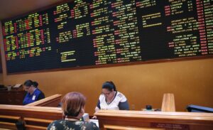 Sports betting revenue and numbers released