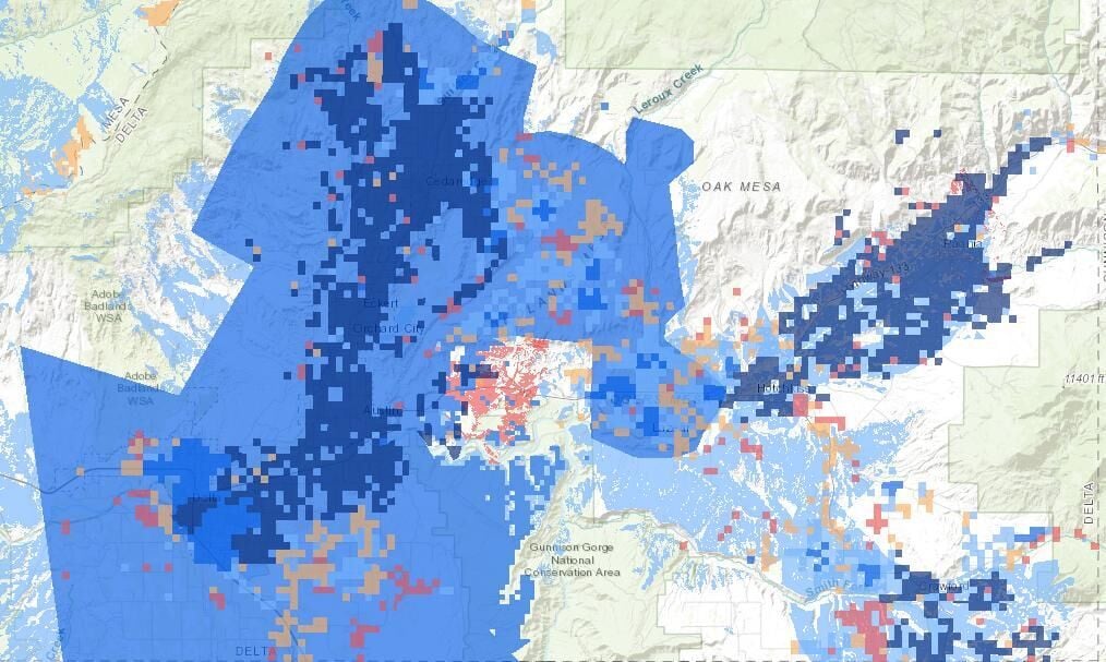 West Slope on tap for $13 million in broadband funding