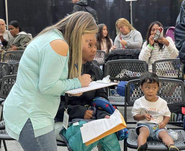 Immigrant Reception Center