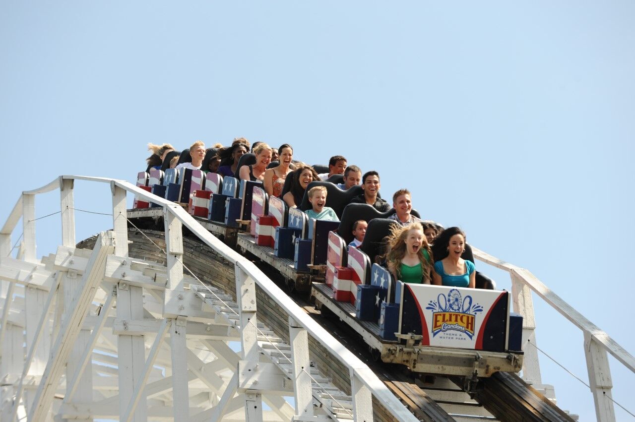 Photo Credit: Elitch Gardens