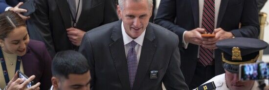 Debt ceiling: Republicans emerge from fight complaining about ‘Democrat bill’