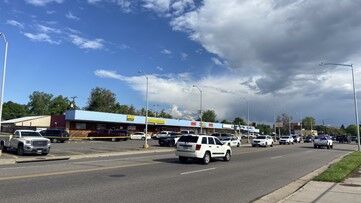 Robbery suspect shot and killed by Aurora officer