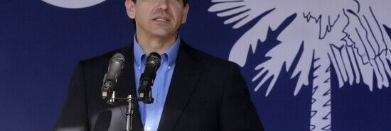 DeSantis calls Biden’s fall ‘symbolic about the state of the country’