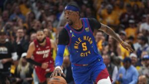 NBA Finals Basketball