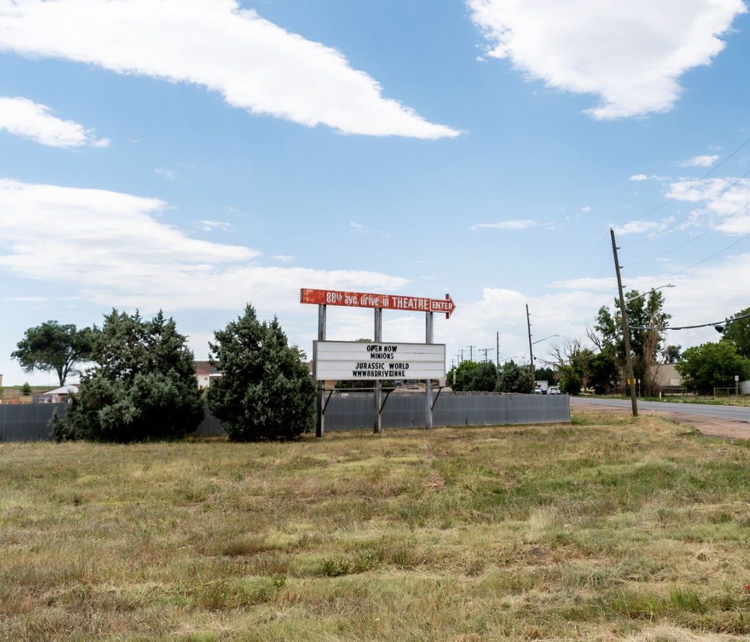 The show may not go on for Commerce City’s 88 Drive-In