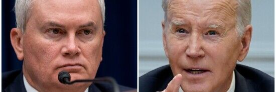 Hunter Biden emails show Joe Biden ‘lied’ on business dealings ‘knowledge,’ Comer charges