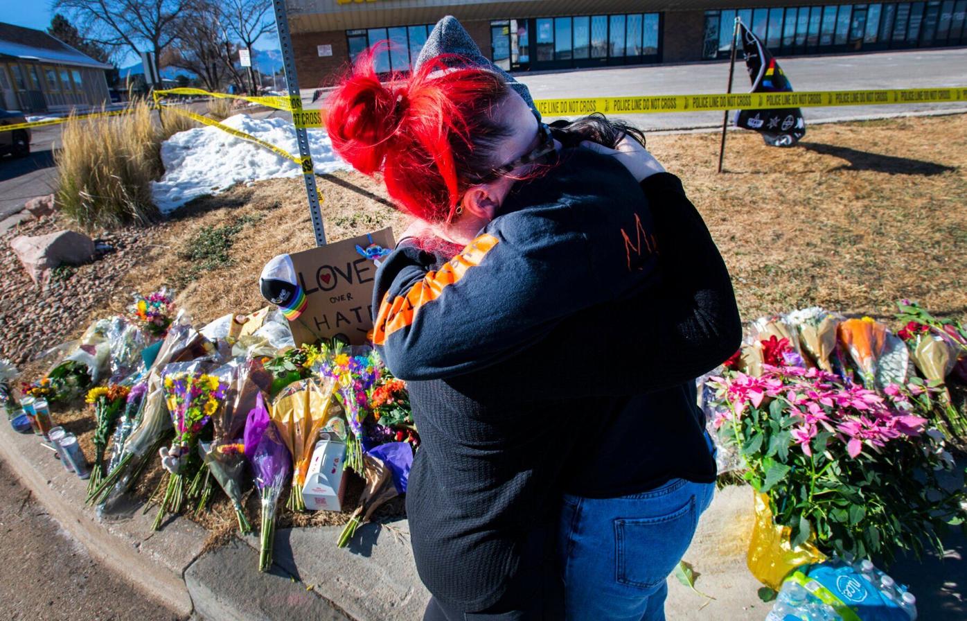 Club Q shooting victims file notices to sue El Paso County