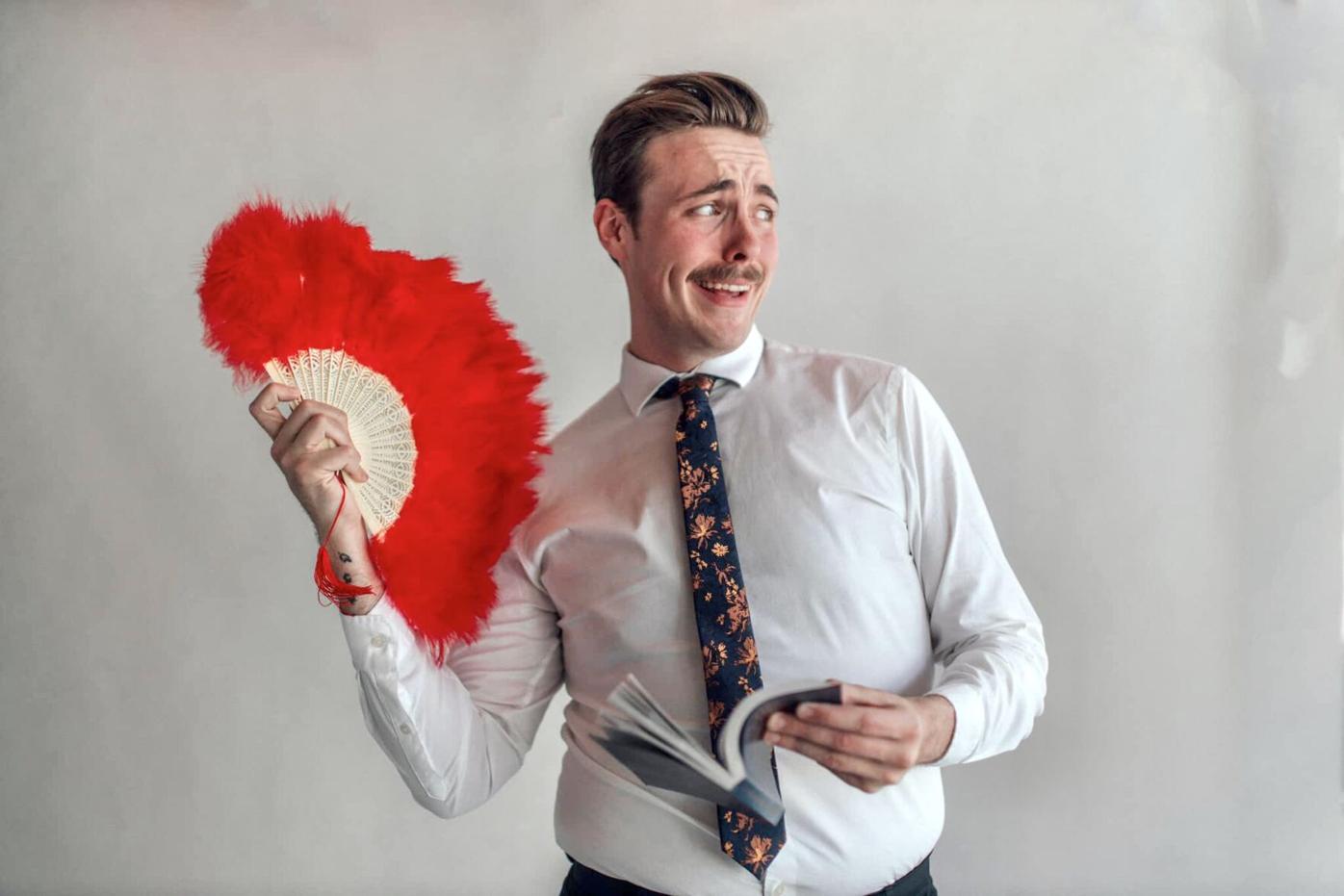 Fringe Festival: Scoop of the uncommon with an ice cream cherry on top